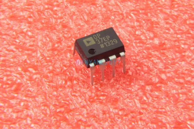 NEW 1PCS OP37EP Encapsulation:DIP-8 LOW NOISE OPAMP #E5