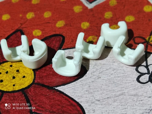 PLAYMOBIL X6 PUÑOS Lila Clasicos Pilotos Romanos Oeste Medievales - Foto 5