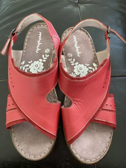 MOSHULU SANDALS 10.75 PicClick UK