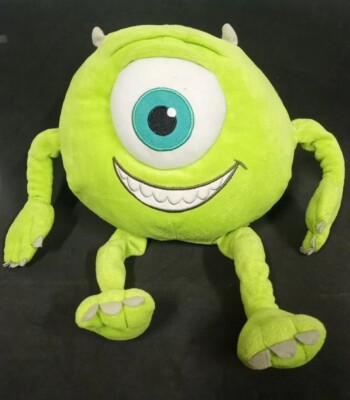 monsters inc mike stuffed animal