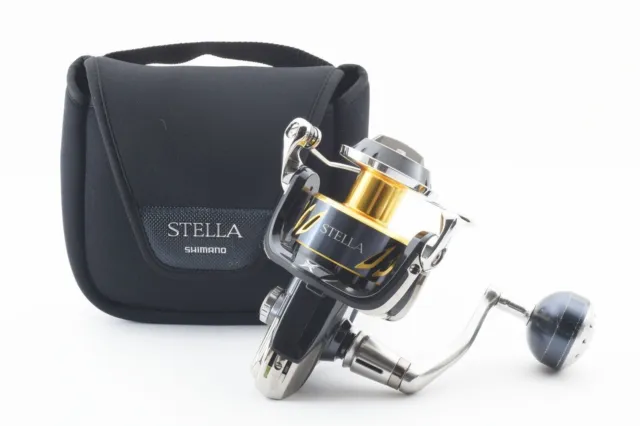 🌟EXCELLENT+5🌟 SHIMANO 13 Stella SW 18000HG Spinning Reel Yumeya JAPAN  #350 £524.96 - PicClick UK