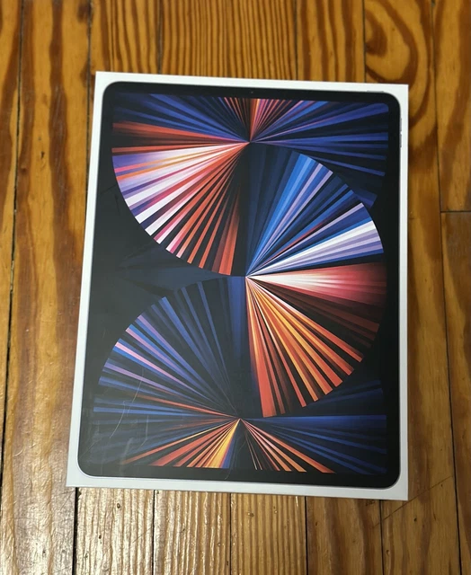 Apple iPad Pro (12,9 Pouces, Wi-FI, 512 Go) - Gris sidéral (4e