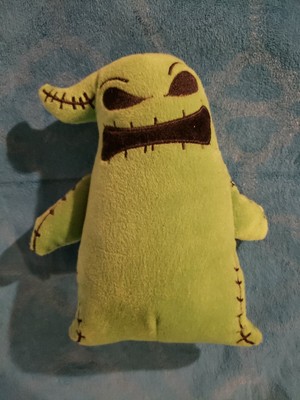 green oogie boogie plush