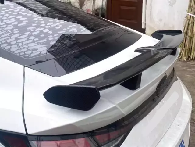 55''PRO Rear Carbon Fiber Spoiler  For 2013-2022 Chevrolet Chevy Malibu Sedan 2