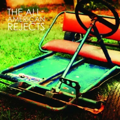 The All-American Rejects CD