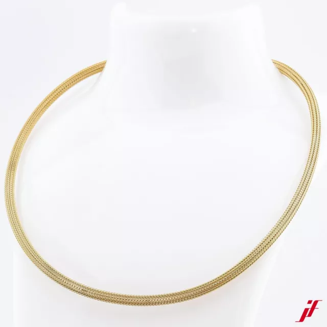 Collar Reif 18K/750 Oro Amarillo - Valor