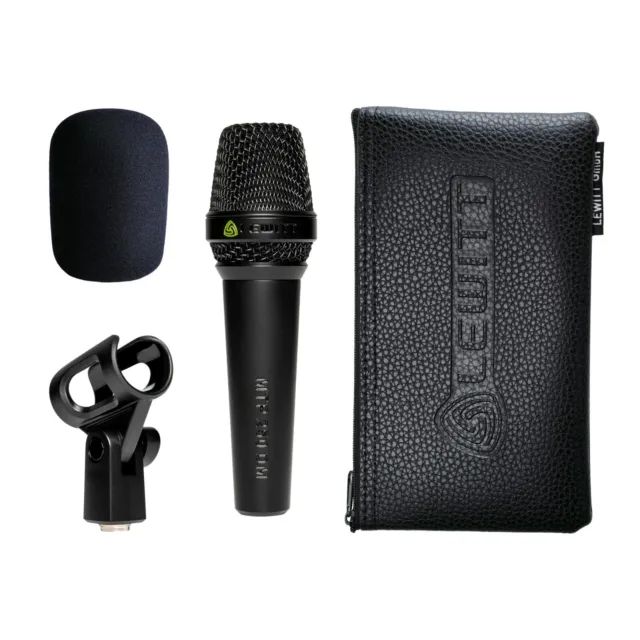 Lewitt MTP 250 DM Handheld Dynamic Vocal Microphone 3