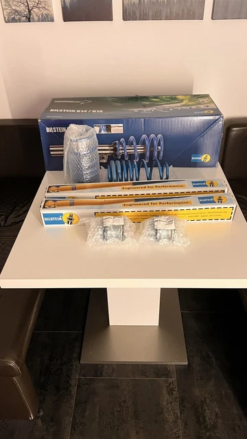 Febi Bilstein B14 / B16 Hinterachse