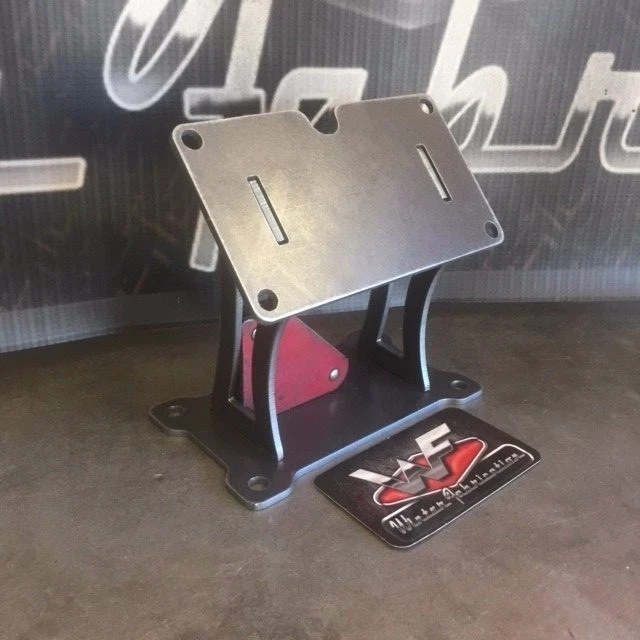 DIY SLAM Specialties SV8C Mount 45 Degree Slam Valve Block