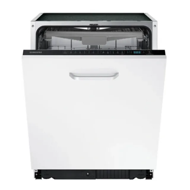Smeg Lave-vaisselle encastrable partiellement intégré PL364CX avec