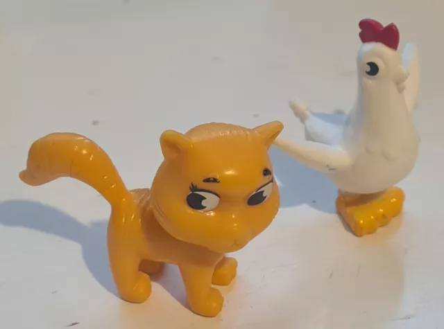 Paw patrol chickaletta figure outlet