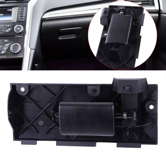 Left Hand Glove Box Catch Lock Assy Handle Cover fit for Ford Mondeo MK3 2000-07