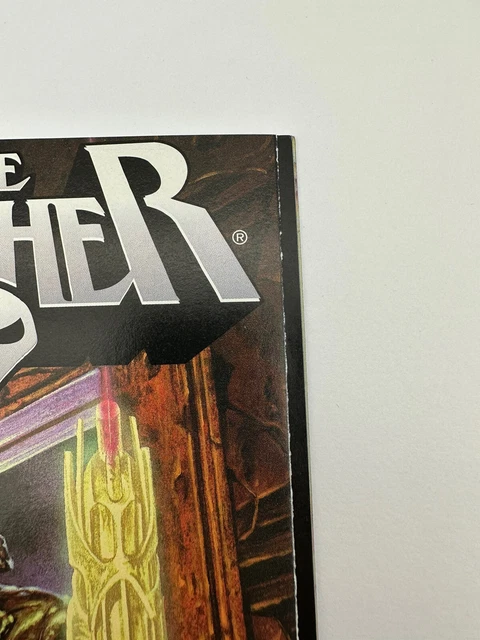 Punisher 1-4 Vol.4 Marvel Comic Set Complete Marvel Knights 1998 5