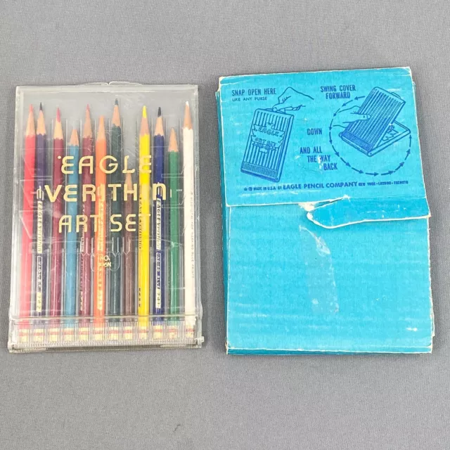 ARTLICIOUS Primosoft 4.0 Colored Pencils