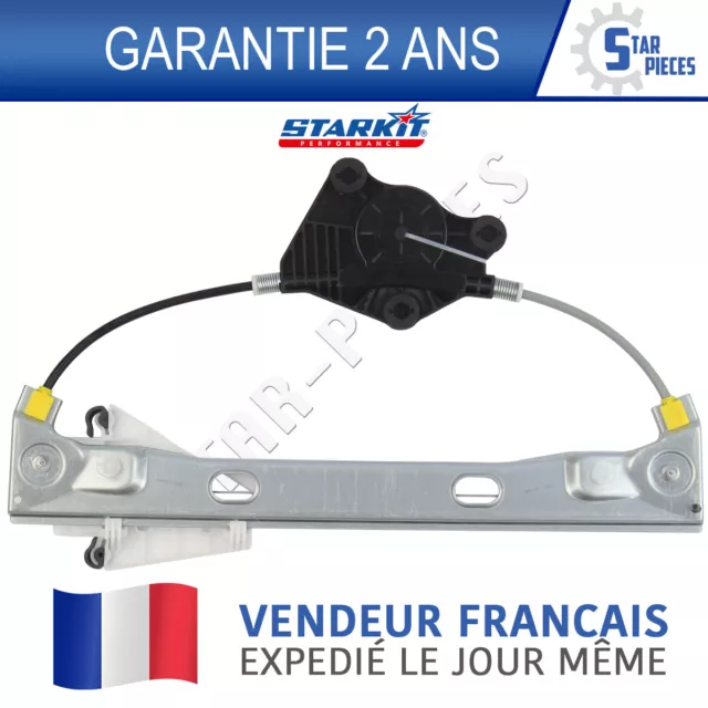 Leve-Vitre Arriere Gauche Alfa Romeo 159 05-11 Berline Break Sw 4/5 Portes 2