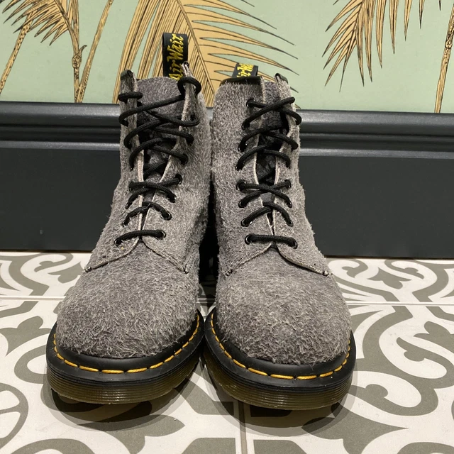 Mens suede dr discount martens