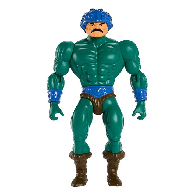 Masters Of The Universe The Evil Horde Prime – Action Figure 14 Cm, Collezionabile Motu Con Accessori E Articolazioni Mobili - 4