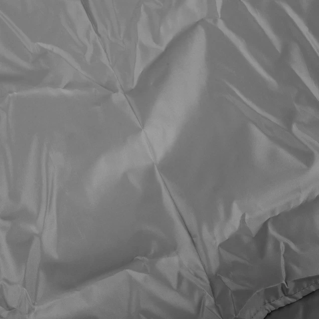 (Gris) Sac à Feuilles De Jardinage Sac à Ordures De Jardinage 210D OB