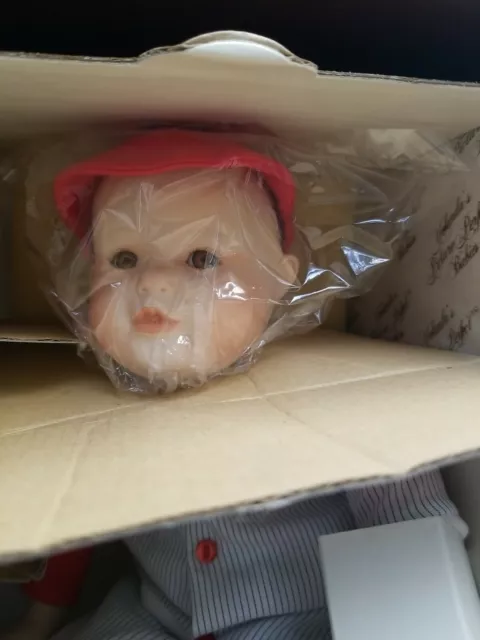 Michael porcelain 2025 doll