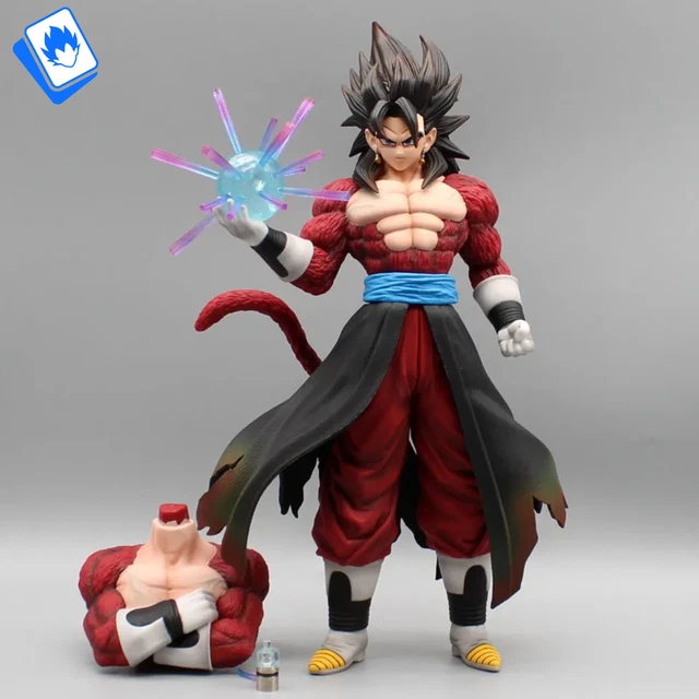 Figurine Articulée Vegetto Dragon Ball Super Heroes 30 Cm - Edition SDCC 2023 - Collection