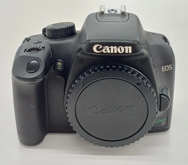 Canon - ＣＡＮＯＮ　ＥＯＳ　ＫＩＳＳ　Ｆ Amazon.com : Canon EOS Kiss Panorama (AKA Rebel XS in USA