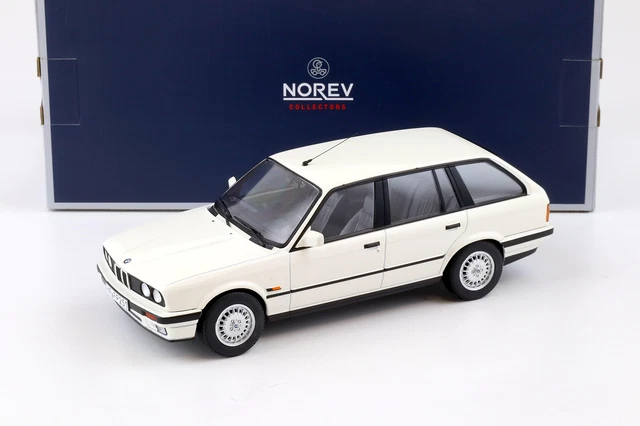 Miniature Mercedes 250 C Blanche - Edition limitée à 100