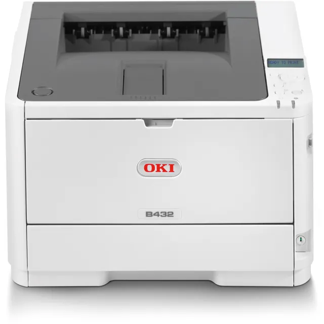 Oki B432dn A4 Mono Printer