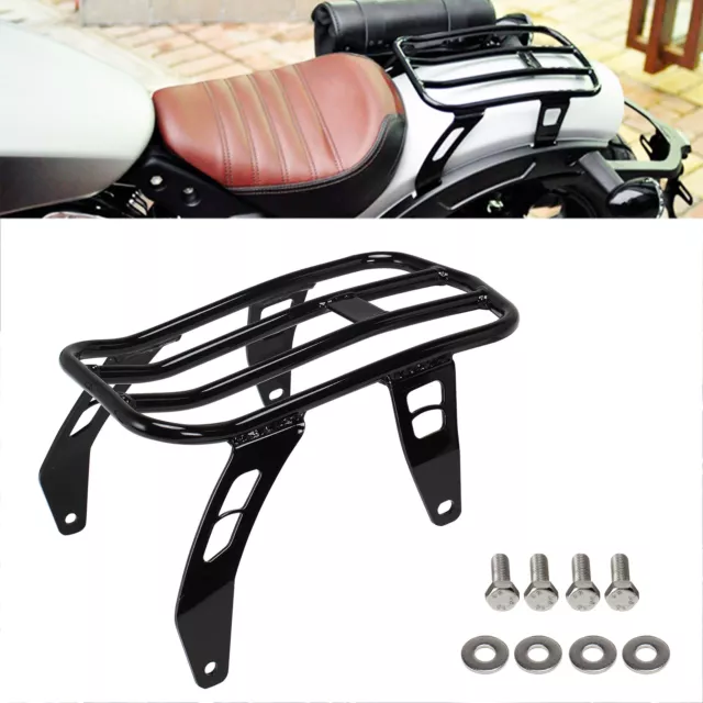 Rear Luggage Rack For Indian Scout Bobber Twenty/ABS Sixty/ABS Gepäckträger