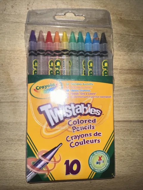 CRAYOLA Art and Craft pencils Crayons  glue glitter markers paint book stickers