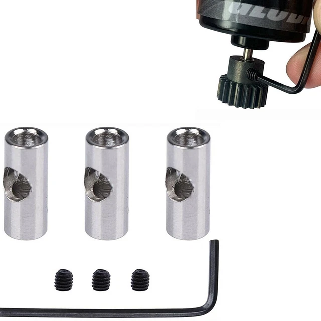 Adaptateur Manchon Driver Pour Club De Golf - Connecteur Alu Tip Ball