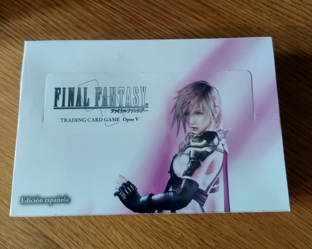 Mtg Final Fantasy Premium Foil Cards - Pick Your Card From List, English Final Fantasy TCG Opus V Mtg Final Fantasy Premium Foil Cards - Pick Your Card From List, English Final Fantasy TCG Opus V