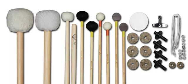 Vater Percussion Band Director Prepack Mallet Pack