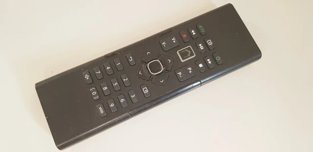 Télécommande Vocale Officielle Pour SFR Plus STB7 -en  Bon État