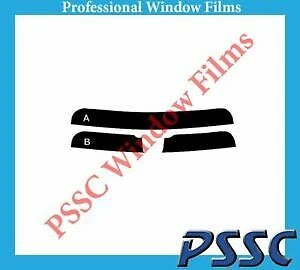 PSSC Pre Cut Sun Strip Car Auto Window Tint Film for Audi Q5 2017
