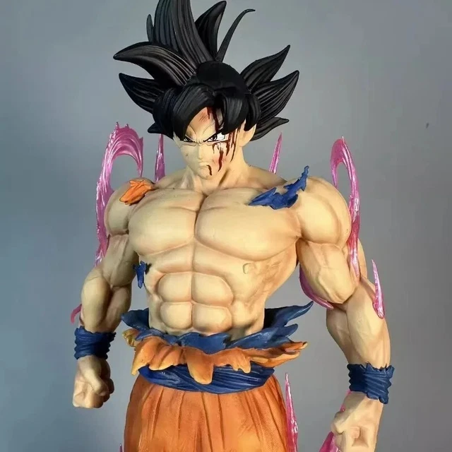 Bandai Dragon Ball Super Son Goku -Ultra Instinct S.H. Figuarts