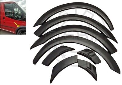 PARAFANGO radhaus COPERTURA POSTERIORE DESTRO PER FORD TRANSIT VIII mk8 dal 2014-2019 