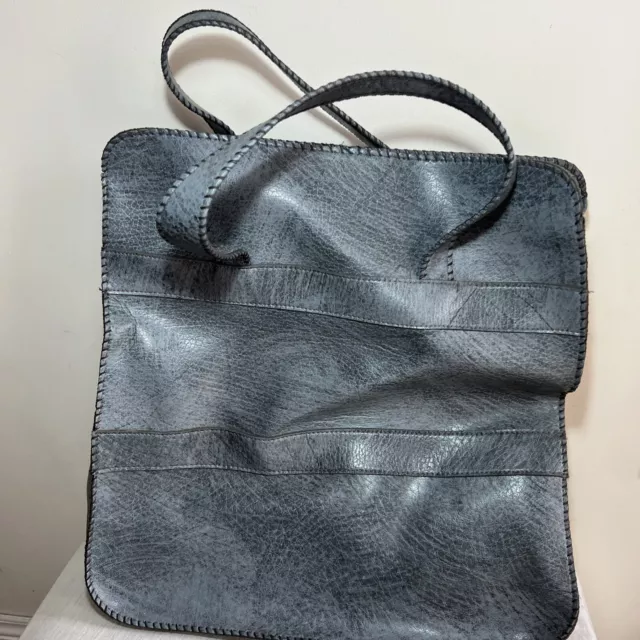 Marks and deals spencer grey bag
