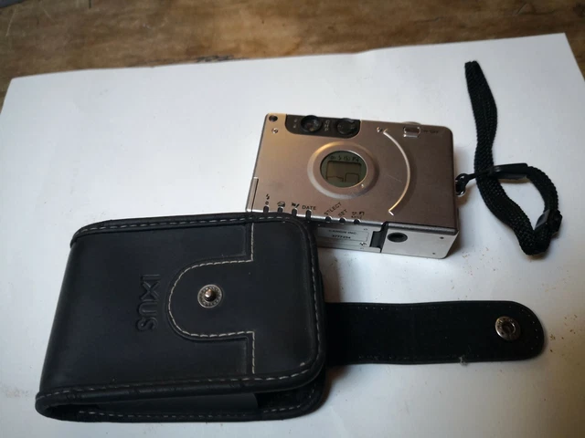Canon Ixus II + etui