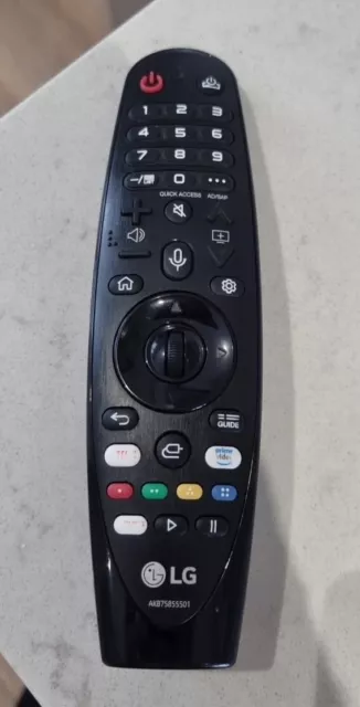 LG Magic Remote Control Genuine AKB75855501