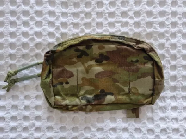 AMCU Issued Accessories Medium Horizontal Pouch Brand New SF SASR 2CDO Hunting