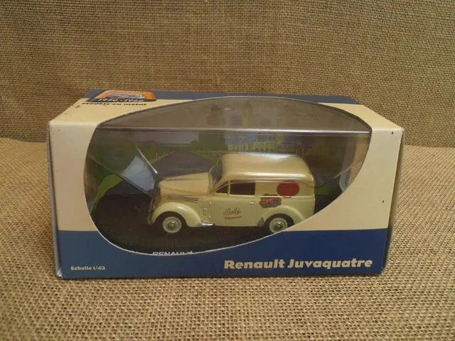 Renault Juvaquatre 1938 pas cher - Rakuten