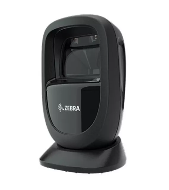 NEW Zebra Symbol DS9308 Hands Free Standing Barcode Scanner 1D & 2D LED USB