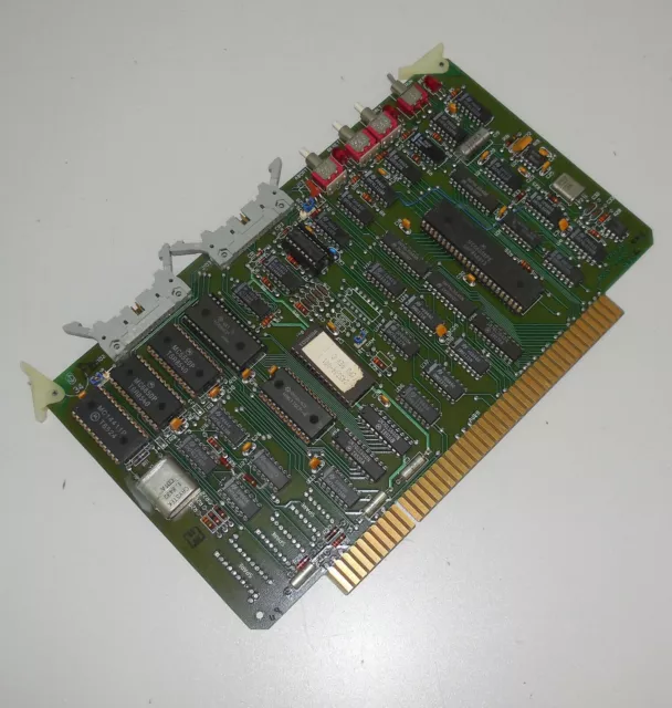 Electroglas CPU board assy 244888-001 rev L