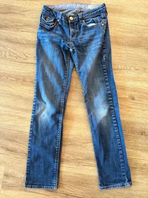 Gap Kids Girls Jeans Age 10 - 11 Years Skinny