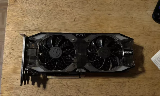 Evga 2070 super ftw3 ultra hotsell