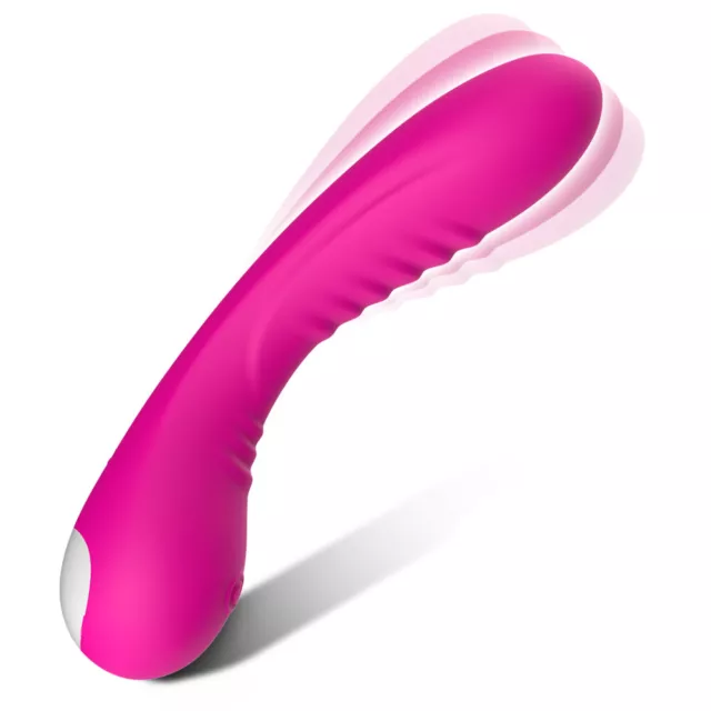La Contessa Vibratore Silicone Medicale Ricaricabile USB Dildo Sex toy Unisex