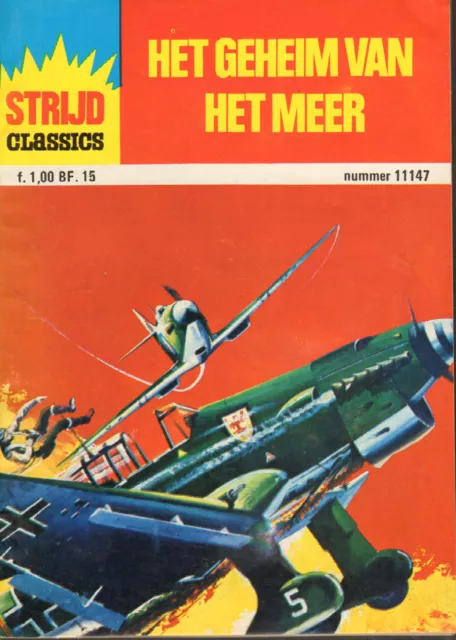 Strijd Classics 11147 - Het Geheim Van Het Meer (1977)