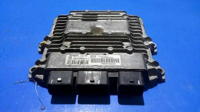 ECU e moduli di computer, Motorini avviamento, alternatori