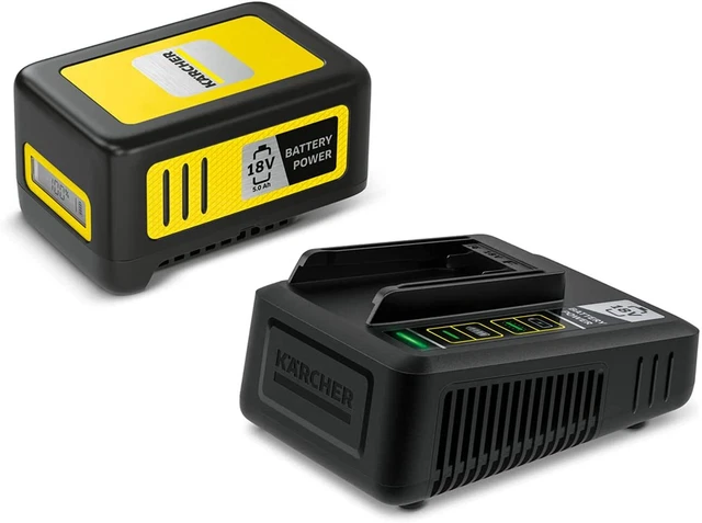 Kärcher Starter Kit Battery Power 18/50