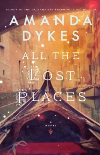 Amanda Dykes All the Lost Places (Poche) 2